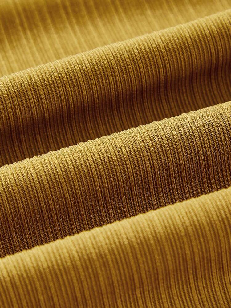 SHEIN Maija 2025 Summer New Backless Twist Design Scarf Wrap Sage Green Dress, Versatile For Beach Holiday, Urban Commute, Elegant, Modern, Romantic, Casual, Party, Beach, Music Festival, Brunch, Office, Graduation, St. John's Day