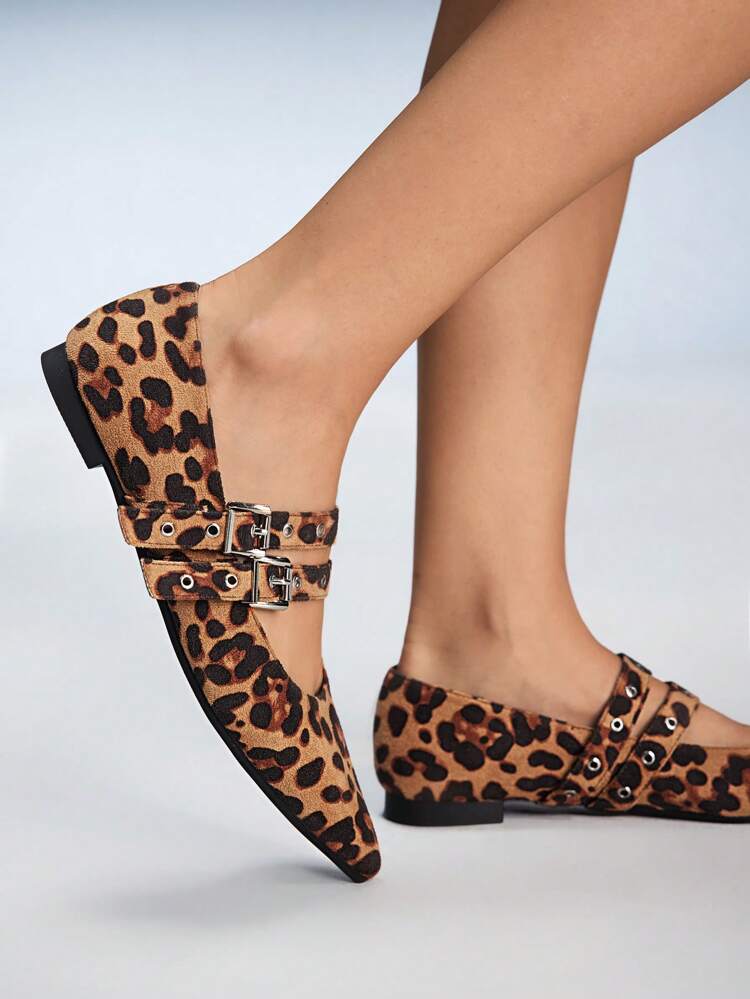 CUCCOO GRLICON Women's Y2K Style Flat Shoes, Suitable For Punk, Biker, Cool Girl, Halloween, Christmas, Party Outfits