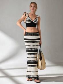 Black and White