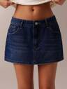 Jeansröcke