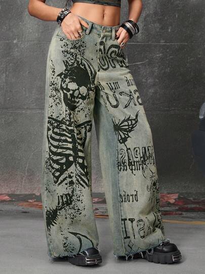 fuga skull wide boot cut denim 希少 lgb 300x300-f3-albu-jc-g-11-