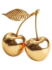 SHEIN EZwear 加大码白色图案短袖T恤，可爱夏季上衣，街头风格，度假氛围