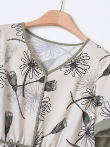 Rusticease 女士日常两件套服装 - 彩色 - 查看 5