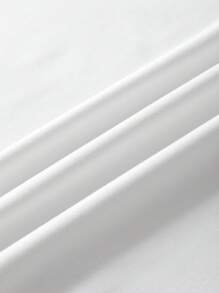 Zyxie 女士夏季纯色镂空设计修身吊带背心 - 白色 - 查看 4