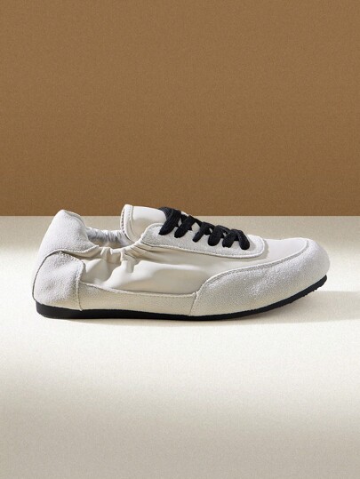 CUCCOO EASI 女士休闲运动鞋，2025年新时尚风格