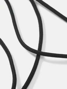 Maija 2025 年夏季新款性感露背交叉弹力设计吊带背心，百搭海滩装、日常装、休闲装、通勤装、优雅派对装、婚礼嘉宾装、早午餐装、独立日装、母亲节装、音乐节装、毕业装 - 黑色 - 查看 10