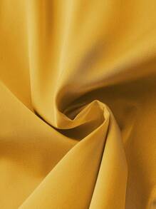 DreamSkyne Damen Große Größen Sommer Einfarbig V-Ausschnitt Kurzarm Lässig Hemd