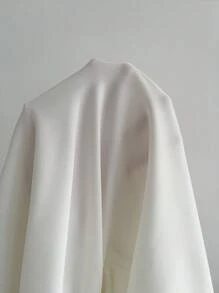 Rafferiza Fashion Casual Vacation Bohemian Shell Sequin Tassel Pleated Fitted Asymmetric Hem Off-Shoulder Short Sleeve T-Shirt