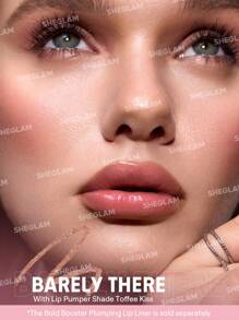 SHEGLAM Bold Booster 豐唇唇線筆 品牌 美容 化妝 化妝品 適合女性與女孩 完美搭配夏季春季 Y2K 時尚 流行 生日 母親節禮物 假期 派對準備就緒 最佳顏色 - Barely There - 查看 4