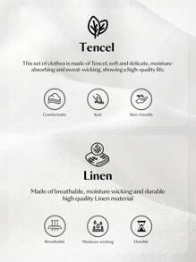 Ontre 2025 新音乐节、音乐会、乡村音乐节女装时尚、优雅女式衬衫、白色系带设计、长袖、天丝亚麻粘胶材质、半透明、春夏 - 白色 - 查看 10