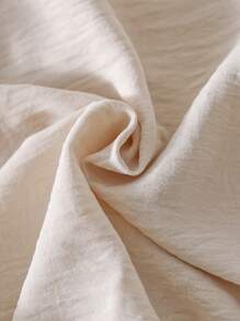 男宝宝夏季可爱绅士熊图案口袋短袖连体衣，配有可拆卸领带 - 卡其色 - 查看 6