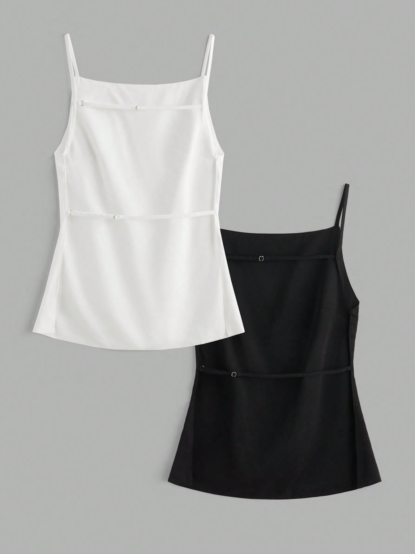 Open-back camisole top