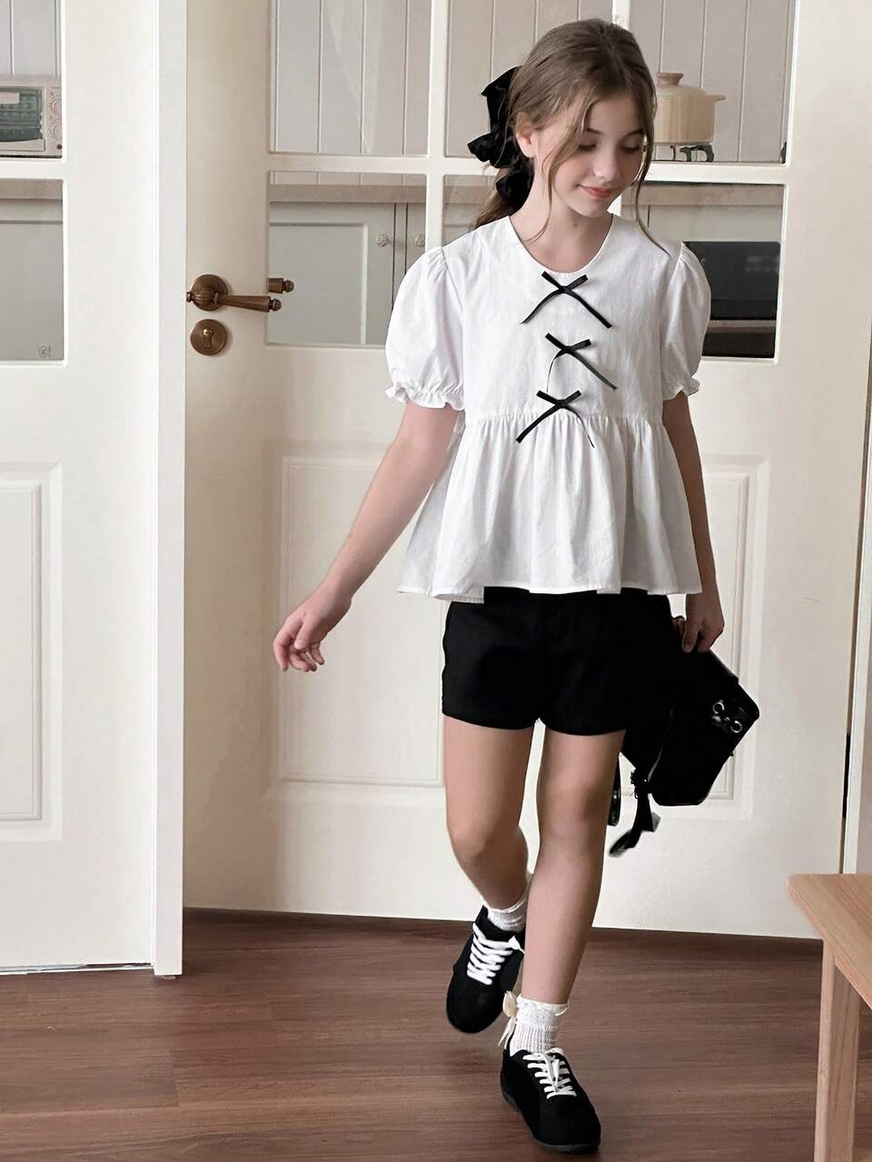 Tween Girls Shirt, Fall Clothing