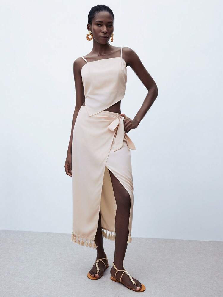 SHEIN Maija Women Two Pieces Outfits For Daily Wear