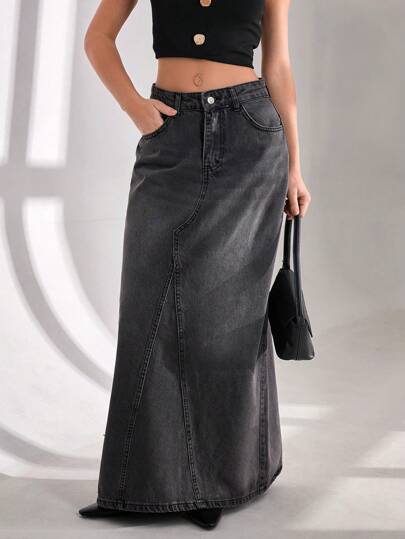 CLARA VERO 100% Cotton Low Waist Strong PP Skirt