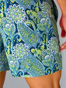 Manfinity VDAYZ Men's Fashion Beach Shorts Suitable For Summer - Multicolor - View 2