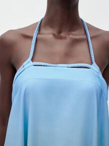 Maija 女式花卉印花露背连衣裙 女式连衣裙 生日连衣裙 女式加大码太阳裙 女式休闲连衣裙 度假装 2025 海岛连衣裙 飘逸连衣裙 长裙 夏季飘逸连衣裙 女士度假装 女士沙滩装 女士休闲连衣裙 夏威夷装 女式飘逸连衣裙 夏季度假装 波西米亚风女装 长款露背连衣裙 可爱连衣裙 外出装 波西米亚风女装 女士波西米亚风服装 女士露肩优雅连衣裙 - 橘色 - 查看 8