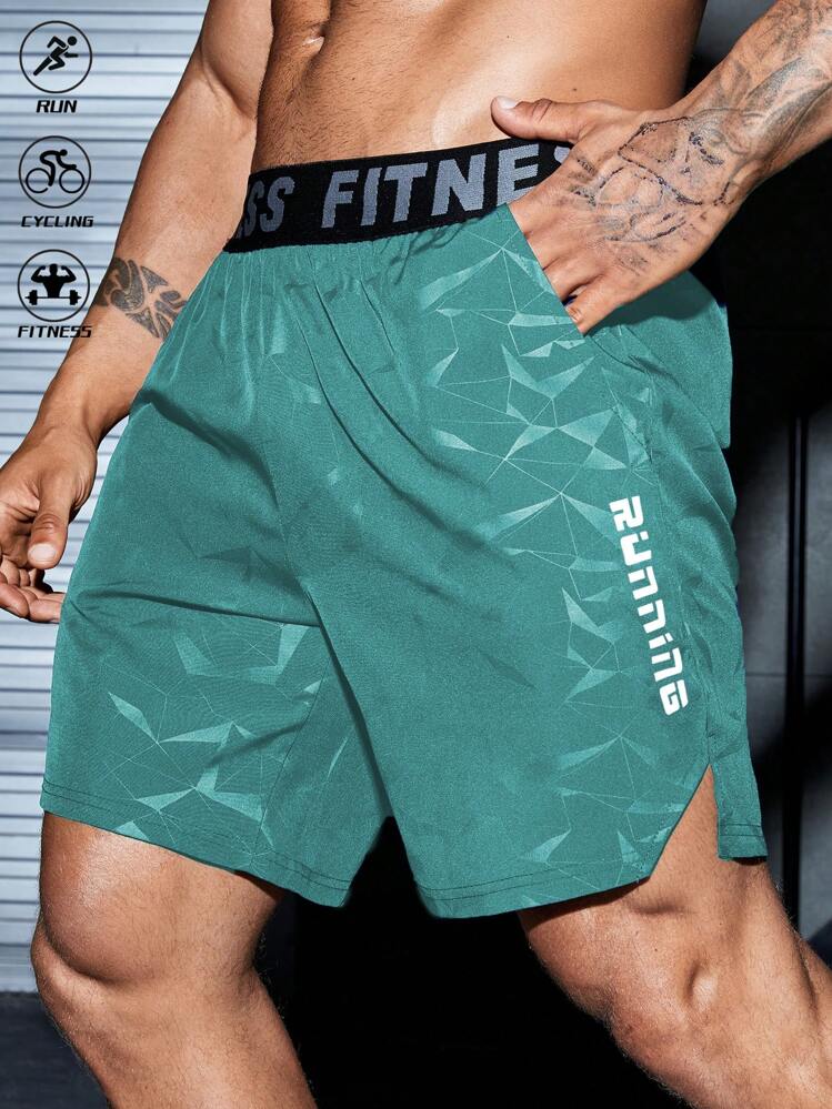 Gym Rark Shorts Esportivos Finos e Respiráveis para Homens
