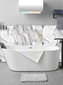 10pcs Retro Marble Pattern Self-Adhesive PVC Tile Stickers, Suitable For Kitchen, Living Room, Bathroom Walls, Floors, Tables, Cabinets, Home Decor DIY Gifts Birthday Graduation Floor Tiles Flooring Floor Tiles Self Adhesive Floor Tiles Peel Stick Living Room Decor Room Decor