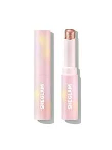 SHEGLAM Crystal Jelly Glaze Stick-Rock Star Graduation Birthday Holiday Summer Fall Autumn Y2K Fancy Fashion Women Makeup Cosmetic Party Beach Travel Camping Outdoors School Campus Trip Festivals Decor Gift Present Rose Girl Cosplay Best Color Charm Vibe