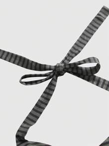 ROMWE Fairycore Fairycore Vine Floral Print Babydoll Camisole Plus Size Camisole And Vest