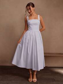 Savoree Long Dress For Women, Suitable For Summer, Beach, Festival, Holiday, Sexy Outfits