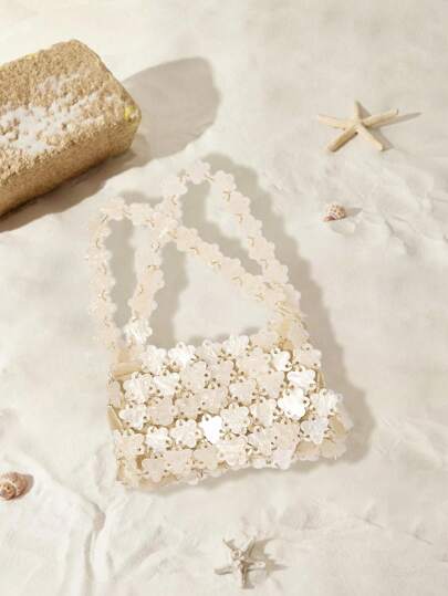 SHECARRY 女士简约实用多功能单肩包