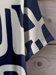 INAWLY Women's Casual Comfy & Versatile Printed Blouse - Multicolor - View 3