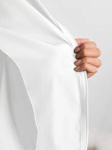 In My Nature Ladies' Zip-Up Casual Hooded Outdoor Jacket