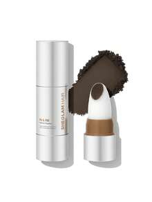 SHEGLAM HAIR 修復和填充髮際線粉 - 香料，四合一髮際線粉棒，分叉頭髮，修容粉和眉粉，快速修復稀疏髮際線，髮影粉，根部修飾髮粉，效果持久，不會堵塞毛囊，質地細膩，不結塊，男女皆宜 生日 禮物 假期 粉紅色的 氛圍 化妝品 旅行 學校 節慶 玫瑰 展示 女孩 魅力 護髮 母親節 想要 時尚 銳舞派對 - Sable - 查看 9