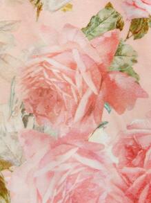 SHEIN VCAY 梭织印花修身镂空女式长裙、夏季度假装、女式夏季服装、女式夏季服装、度假风格、梭织图案印花、女士休闲夏季度假装、波西米亚海滩度假装、波西米亚风、节日装、女士海滩装、女士夏季装、毕业装、女士生日装、海滩必需品、女士机场装、俱乐部装、女士乡村装、茶会礼服、生日礼服、夏季太阳裙、女士夏季礼服、欧洲夏季、返校节、返校节、老钱风格女士、女士街头服饰、Y2k、夜间外出、秋季服装、冬季服装、可爱、外出装、飘逸连衣裙 - 彩色 - 查看 5