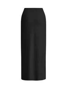 Swim Oasis Women's 1-Piece Swimsuit With Ruffle Starfish Decor, Paired With Swim Cover Up Skirt, For Holiday For Summer Beach Vacation