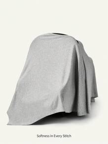 Cozy Pixies Multifunctional Breathable Nursing Cover For Breastfeeding In Public