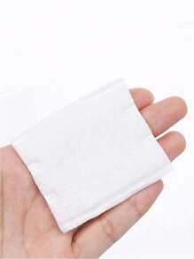 حزمة من وسادات تنظيف الوجه الناعمة والقابلة للتخلص منها، أدوات إزالة المكياج ومنظف البشرة اللطيف مع حقيبة تخزين للسفر، حقيبة غسل محمولة وإكسسوارات تجميل هدايا عيد ميلاد للسفر