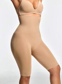 SHAPORA 2pcs High Waist Slimming Shaping Bike Shorts Set