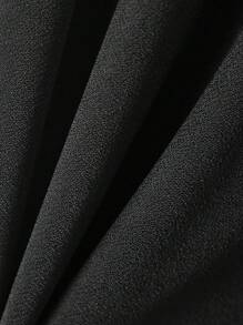 Manfinity Homme Men's Solid Color Hooded Tank Top And Pocket Shorts Set