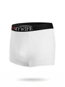 3 Pcs Men's Fashion Boxer Briefs, Suitable For Summer - Multicolor - View 5