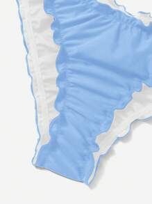 Swim Basics 女式纯色简约休闲泳裤