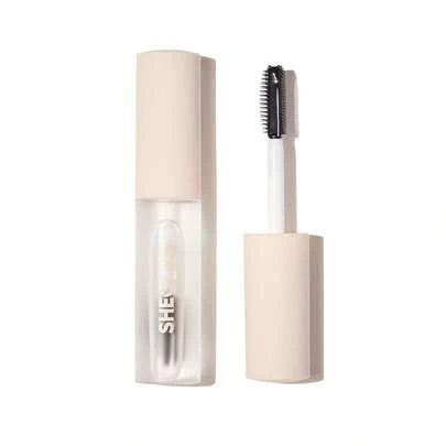 SHEGLAM Set Me Up Brow Gel Long Lasting Waterproof Clear Eyebrow Gel Long Wear Smudge-Proof Moisturizing Eyebrow Makeup Eyebrow Brand Beauty Makeup Face Paint Cosmetic For Women Girls Perfect For Spring Summer Ideal For Y2K Fancy Fashion Suitable For Birthday Mother'S Day Gift Rave Party Ready Best Color