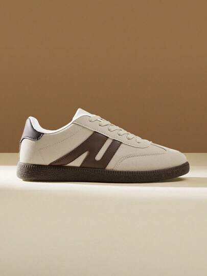 CUCCOO EASI Pink German Trainer Shoes For Women 2024 Spring & Autumn Platform Sneakers Casual Vulcanized Shoes Spring Shoes Easter Tainers Back To School For Christmas