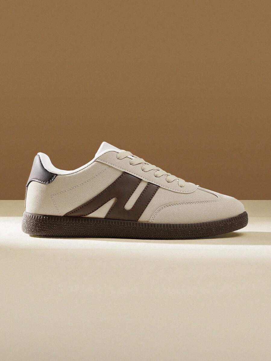 CUCCOO EASI Pink German Trainer Shoes For Women 2024 Spring & Autumn Platform Sneakers Casual Vulcanized Shoes Spring Shoes Easter Tainers Back To School For Christmas