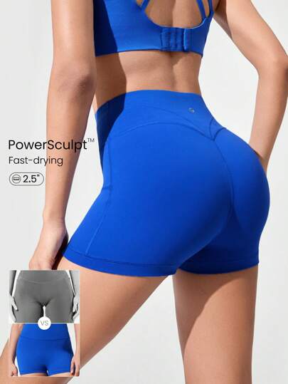 Women Sports Shorts｜Glowmode