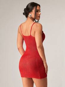 Silquee Women's Solid Color Fitted Summer Sleeveless Sweater Dress Beach Outfits For Woman,Beach Vacation Outfits