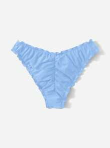 Swim Basics 女式纯色简约休闲泳裤