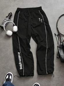 Manfinity Sport Corelite Pantalon de sport mode pour homme, convient pour l'été