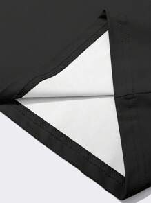 1pc Men's Full Graphic Print T-Shirt, Fashion Tee Suitable For Summer - Multicolor - View 5