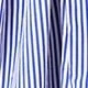 Blue and White
