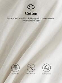 Ontre 女式白色刺绣露背夏季休闲假日无袖长裙，假日风格波西米亚女装，白色连衣裙 - 杏色 - 查看 8