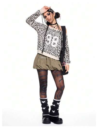 Fairycore 1 قطعة جوارب داخلية ذات ضغط عالي 20D مضادة للتشابك والعراقيل، موضة