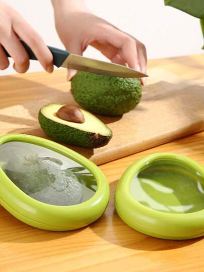 1 صندوق تخزين من البولي بروبيلين للثلاجة ، صندوق تخزين حفظ الطعام الحديث للمطبخ